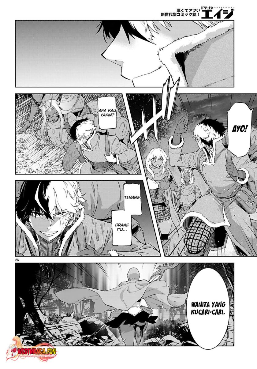 Game obu Familia – Family Senki Chapter 65 Gambar 29